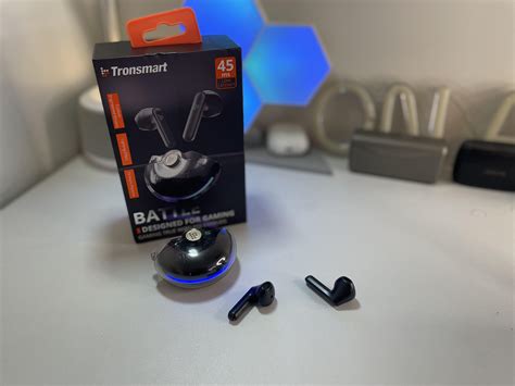 Tech Review – Tronsmart Battle Gaming Earbuds - techbuzzireland.com