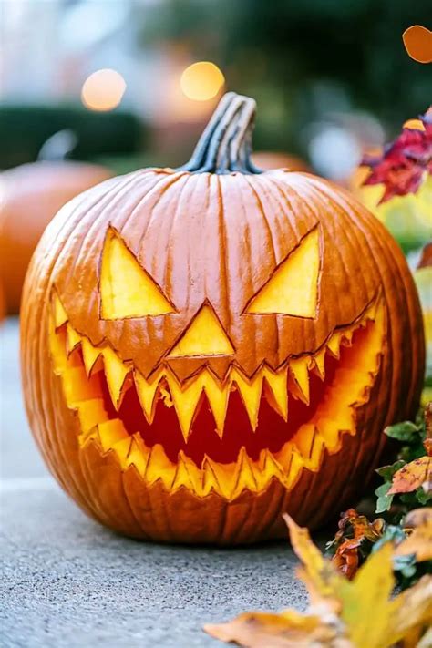 Creative Jack O’Lantern Carving Ideas to Elevate Your Halloween Decor