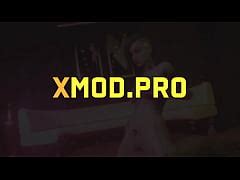 Cyberpunk Sex Cowgirl Judy Alvarez Xmod Gameplay Where Horny Judy Fucking Guy In Cow