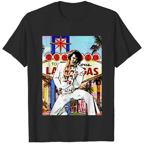 Elvis Elvis Elvis Elvis Elvis T Shirts Sold