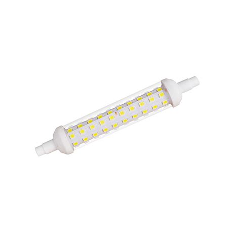 Купить LED-J118-12W-4000K-R7s-CL PLZ06WH Лампа светодиодная. прозрачная ...