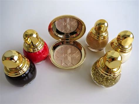 Dior Golden Shock Holiday 2014 Collection - Solo Lisa