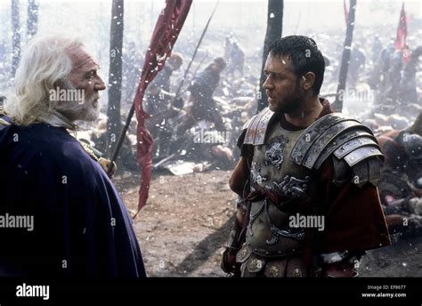 Gladiator Gladiator Uk Usa 2000 Ridley High Resolution Stock