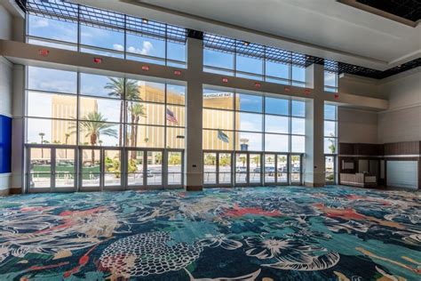 Mandalay Bay Resort Completes 100M Convention Center Renovation