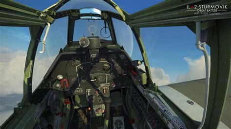 P-51B cockpit makes appearance in new IL-2 dev diary! | LaptrinhX / News