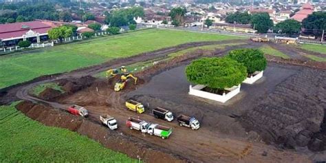 Sejarah Alun Alun Utara Yogyakarta Dan Makna Pohon Beringin Baca Jogja