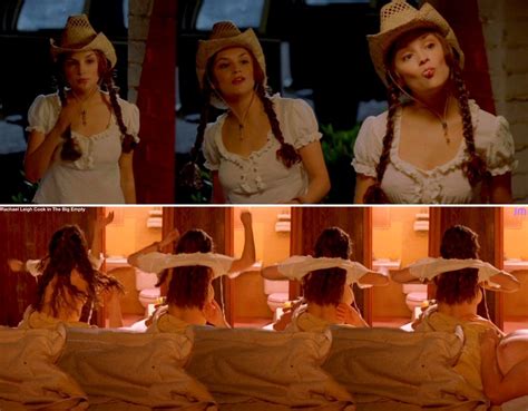 Naked Rachael Leigh Cook In The Big Empty