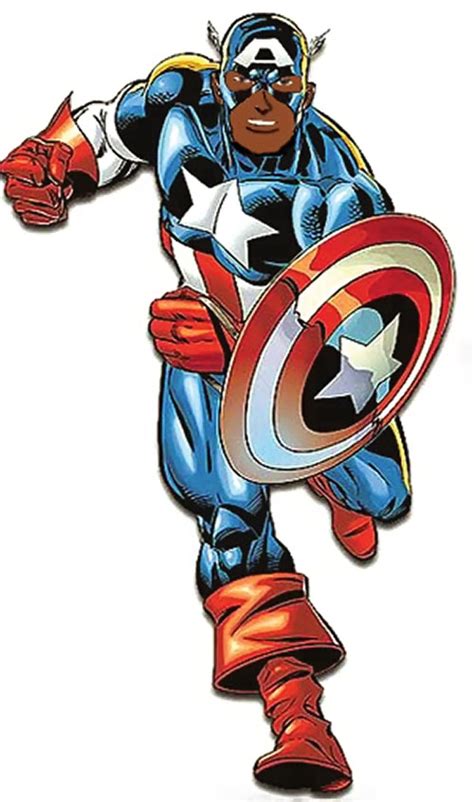 Isaiah Bradley - Alternate Marvel Universe version - Character profile - Writeups.org