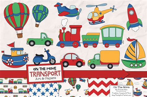 Transportation Clipart Transportation Clip Art Images HDClipartAll