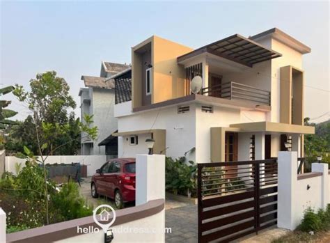 4 BHK 2200 SQ FT Residential House For Sale At Edappal In Malappuram