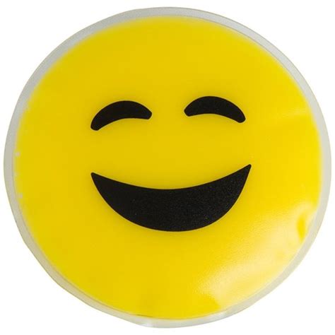 Promotional Happy Face Emoji Chill Patch