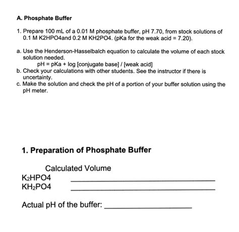 Phosphate Buffer Solution, Information] [Life, 46% OFF