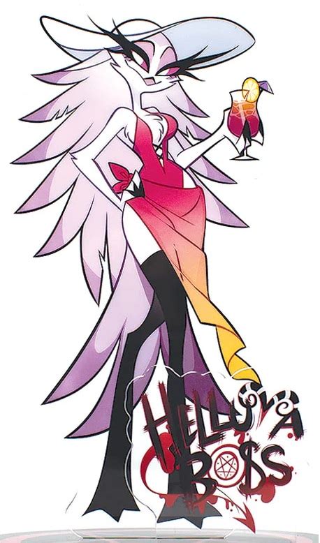 Nude Cartoons Characters From Helluva Boss Hazbin Hotel Personajes De Helluva Boss Hazbin