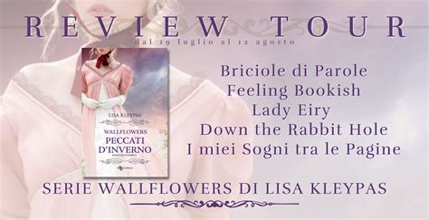 RECENSIONE Peccati D Inverno Di Lisa Kleypas Feeling Bookish