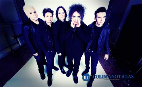 The Cure Regresa A México Este 8 De Octubre Colima Noticias