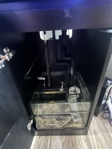 Red Sea Reefer Nano Complete Setup Michigan Reefers