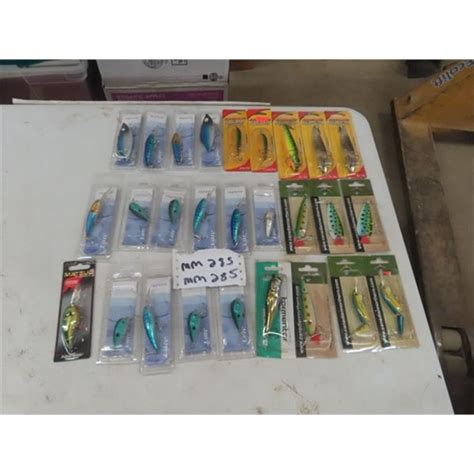 27 New Fishing Lures