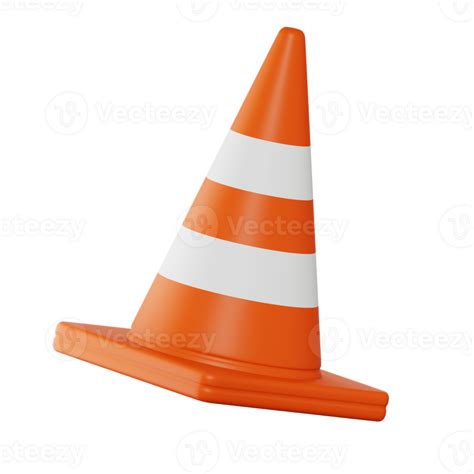 Traffic Cone D Icon Png