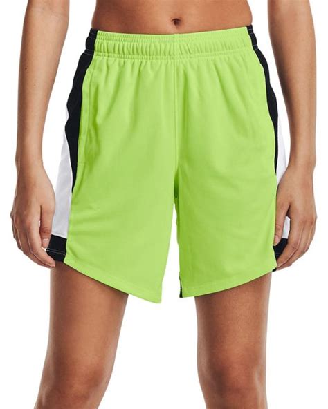 Under Armour Baseline 675 Basketball Shorts Lyst