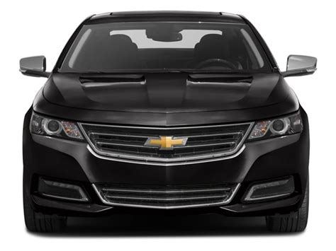 2017 Chevrolet Impala Sedan 4D Premier V6 Prices Values Impala Sedan