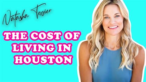 The Cost Of Living In Houston Texas YouTube