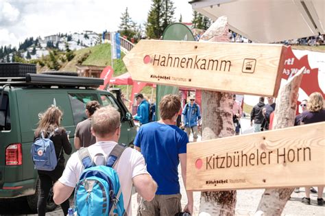 Kitzbühel Tourismus Konsequente Arbeit an der Kitzbüheler