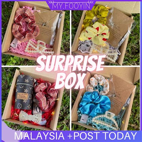 surprise chocolate gift box surprise box surprise gift box birthday