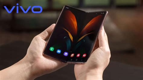 All You Need To Know About Vivo S First Foldable Phone Leak