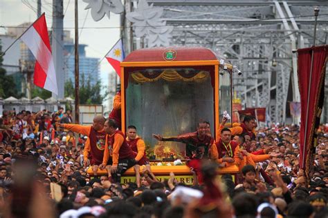 Traslacion 2024 Crowd Reaches 6 5M Quiapo Church GMA News Online