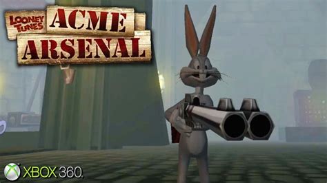 Looney Tunes: Acme Arsenal - Catherine - Xbox 360 / Ps3 Gameplay (2007 ...