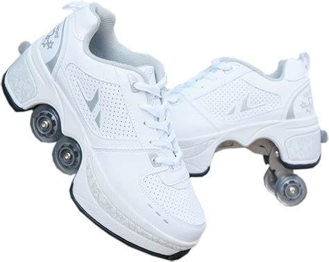 Wrotki Dla Kobiet Quad Roller Dla Dzieci Dziewcz Ce Buty Z Rolkami