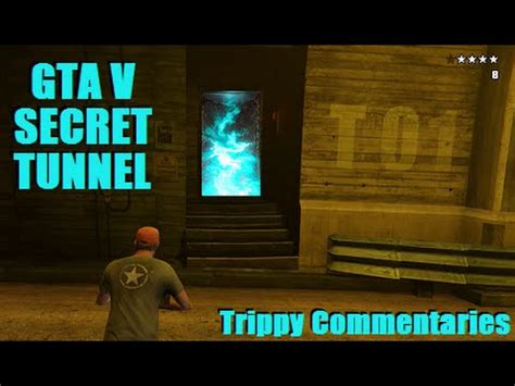 Hidden Chiliad Tunnels It S Here Mystery Location Gta Secrets