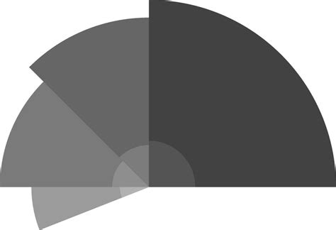 Statistical Pie Chart Infographic Element 24852822 Vector Art At Vecteezy