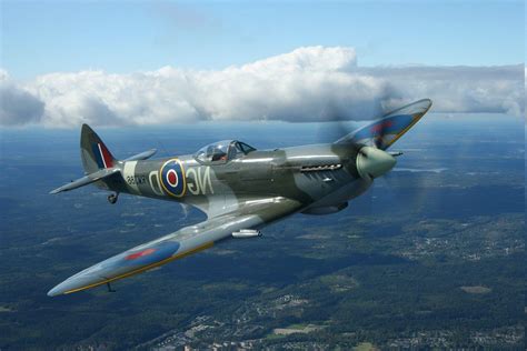 Supermarine Spitfire Wallpapers - Wallpaper Cave