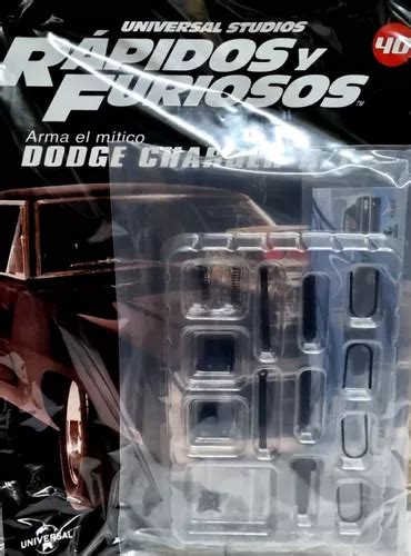 Arma El M Tico Dodge Charger R T Rapidos Y Furiosos Num En Venta En