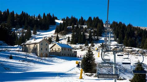 Alpe Cimbra E Folgaria Ski