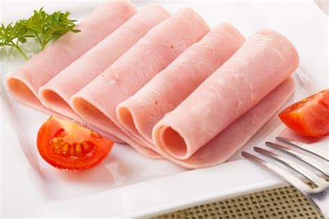 Sandwich Ham Sliced