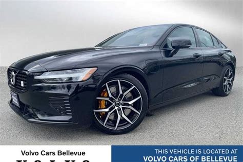 Used 2021 Volvo S60 T8 Polestar Engineered For Sale