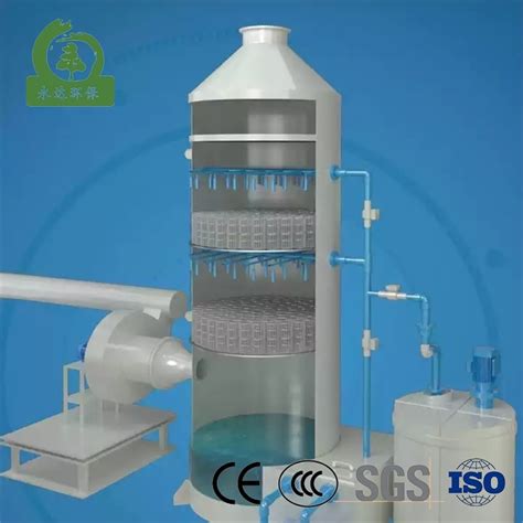 Ya Sheng Factory Purification Industrial Desulfurization PP Acid Mist