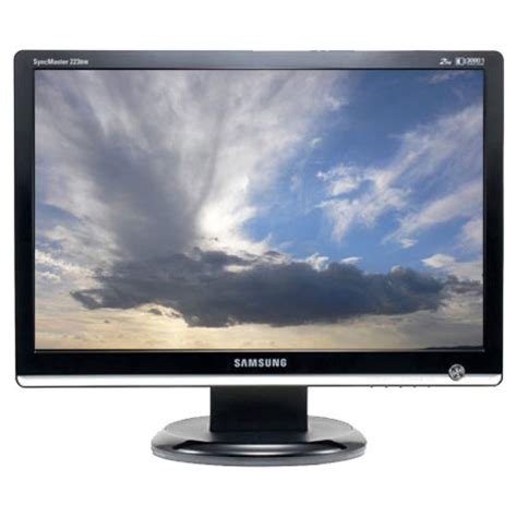 Samsung 223BW 22'' LCD monitor :: GRX Electro Outlet
