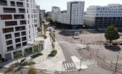 Nantes Metropole Amenagement Oc Anis Ing Nierie