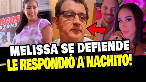 Melissa Paredes Le RespondiÓ A Sergio Galliani Por Minimizar Su Ingreso