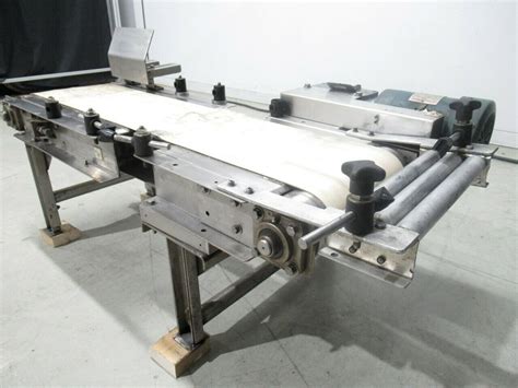 FLAT BELT CONVEYOR Products - PCM SURPLUS WORLD