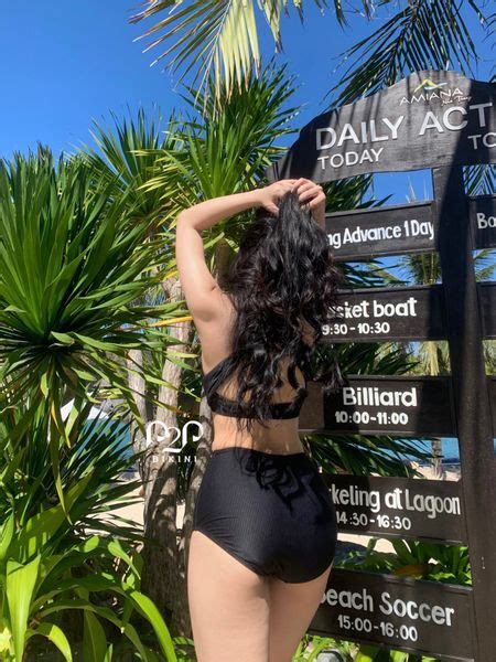 B I Bikini M Nh Qu N L Ng Cao M U En P P Bikini Th Ng Hi U B I N B I Nam