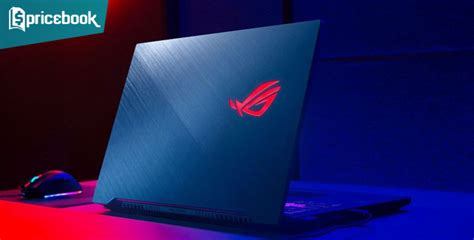 Asus Rog Strix Gl504gw Scar Ii Laptop Gaming Dengan Geforce Rtx Pricebook