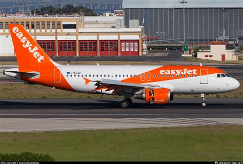 G Ezgf Easyjet Airbus A Photo By Severin Hackenberger Id