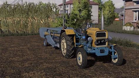 Mod Ursus C V Fs Farmingsimulator App