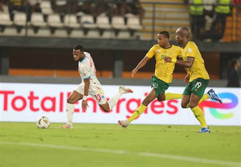 South Africa vs DR Congo AFCON 2023 – Bafana Bafana player ratings