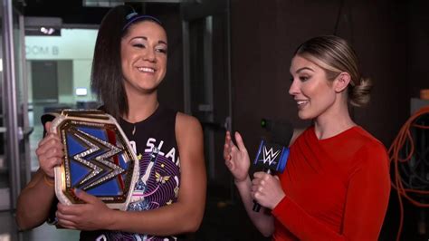 Wwe On Twitter Exclusive What Were Doing Right Now Matters The Sdlive Womenschampion