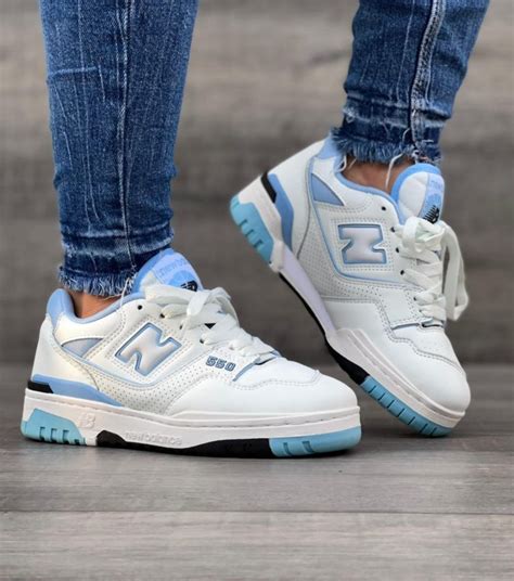 Tenis New Balance 550 Hombre Y Mujer FULL HD 2022